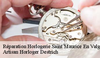 Réparation Horlogerie  saint-maurice-en-valgodemard-05800 Artisan Horloger Destrich