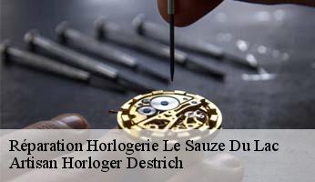 Réparation Horlogerie  le-sauze-du-lac-05160 Artisan Horloger Destrich