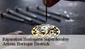 Réparation Horlogerie  superdevoluy-05250 Artisan Horloger Destrich