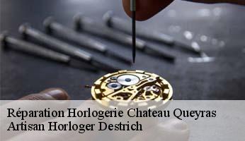 Réparation Horlogerie  chateau-queyras-05350 Artisan Horloger Destrich