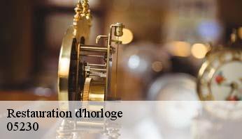 Restauration d'horloge  chorges-05230 Artisan Horloger Destrich