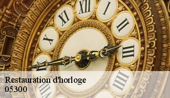 Restauration d'horloge  laragne-monteglin-05300 Artisan Horloger Destrich