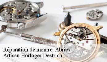 Réparation de montre   abries-05460 Artisan Horloger Destrich