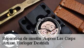 Réparation de montre   aspres-les-corps-05800 Artisan Horloger Destrich