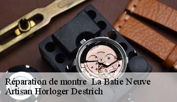 Réparation de montre   la-batie-neuve-05230 Artisan Horloger Destrich
