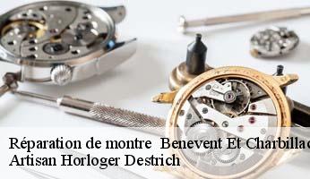 Réparation de montre   benevent-et-charbillac-05500 Artisan Horloger Destrich