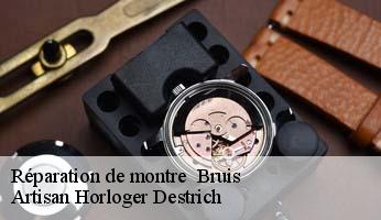 Réparation de montre   bruis-05150 Artisan Horloger Destrich