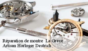 Réparation de montre   la-grave-05320 Artisan Horloger Destrich
