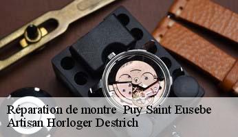 Réparation de montre   puy-saint-eusebe-05200 Artisan Horloger Destrich