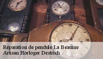 Réparation de pendule  la-beaume-05140 Artisan Horloger Destrich
