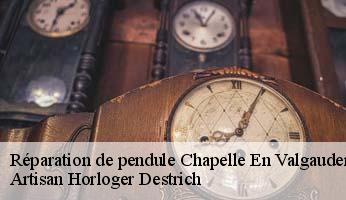 Réparation de pendule  chapelle-en-valgaudemar-05800 Artisan Horloger Destrich