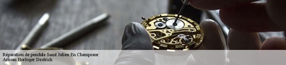 Réparation de pendule  saint-julien-en-champsaur-05500 Artisan Horloger Destrich
