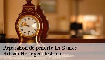 Réparation de pendule  la-saulce-05110 Artisan Horloger Destrich