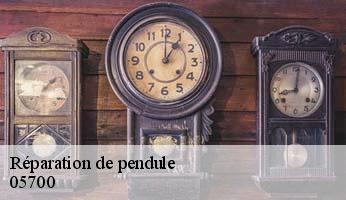 Réparation de pendule  villebois-les-pins-05700 Artisan Horloger Destrich