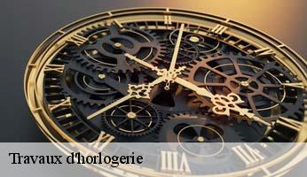 Travaux d'horlogerie  curbans-05110 Artisan Horloger Destrich