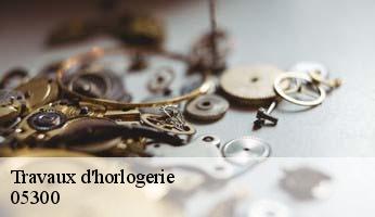 Travaux d'horlogerie  lagrand-05300 Artisan Horloger Destrich